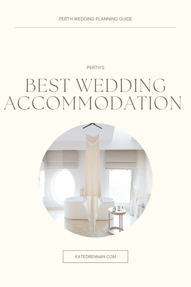 Best Wedding Accommodation & Airbnbs in Perth