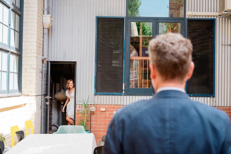 Ralphs Place Fremantle Airbnb best Perth wedding accomodation