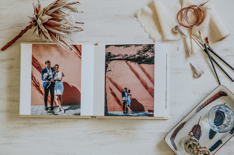 Fine Art Wedding Albums Perth