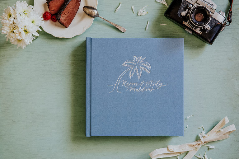 Fine Art Wedding Albums Perth