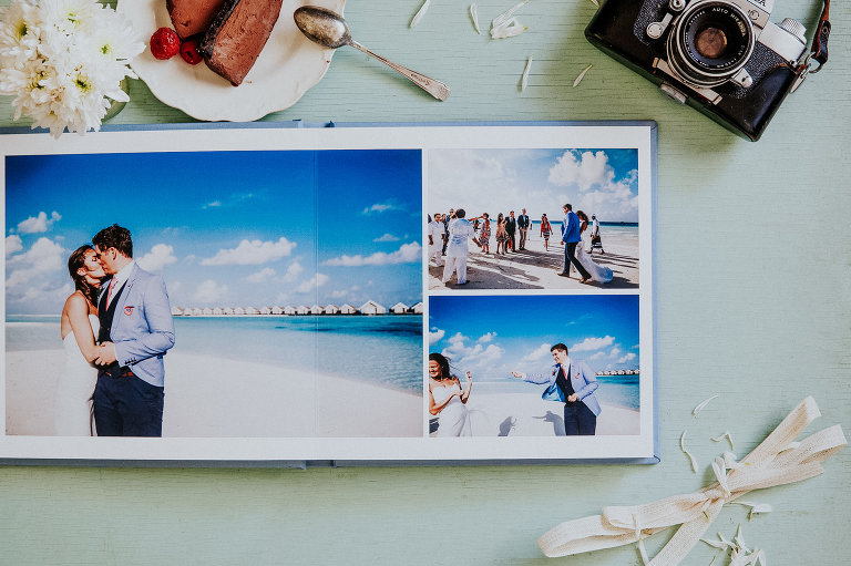 Fine Art Wedding Albums Perth