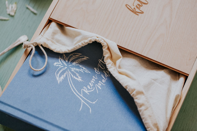 Fine Art Wedding Albums Perth