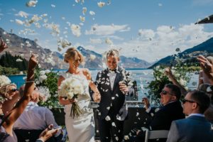 Eichardt's Penthouse Queenstown Wedding Venue