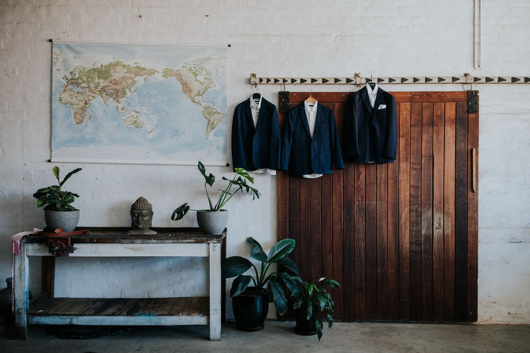 Best AirBnBs in Fremantle for Brides Prep Wedding Accomodation