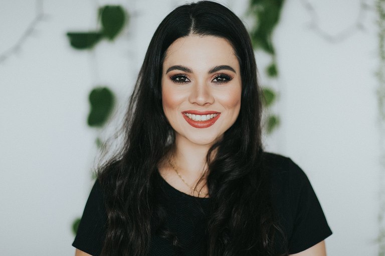 Creative Portrait Photos for Perth Girl Boss Websites