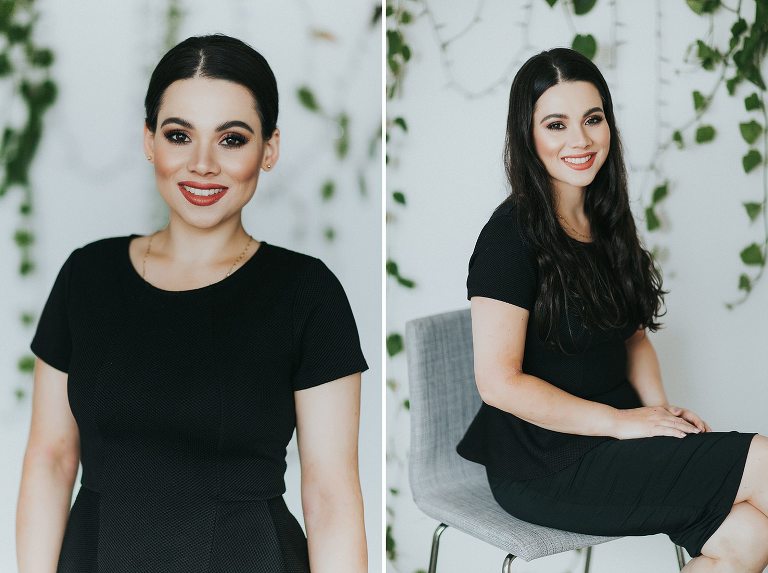 Creative Portrait Photos for Perth Girl Boss Websites