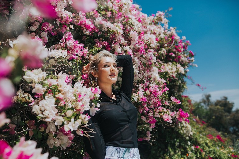 Creative Portrait Photos for Perth Girl Boss Websites