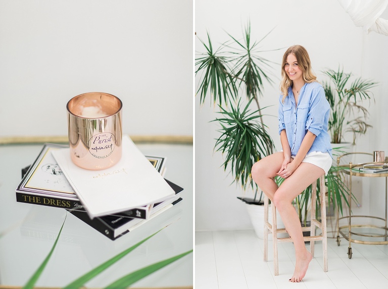 Creative Portrait Photos for Perth Girl Boss Websites