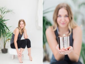 Creative Portrait Photos for Perth Girl Boss Websites