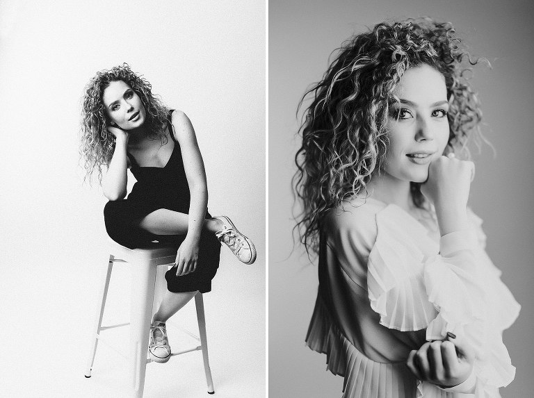 GRACIE GILBERT PORTRAIT PHOTOS PERTH