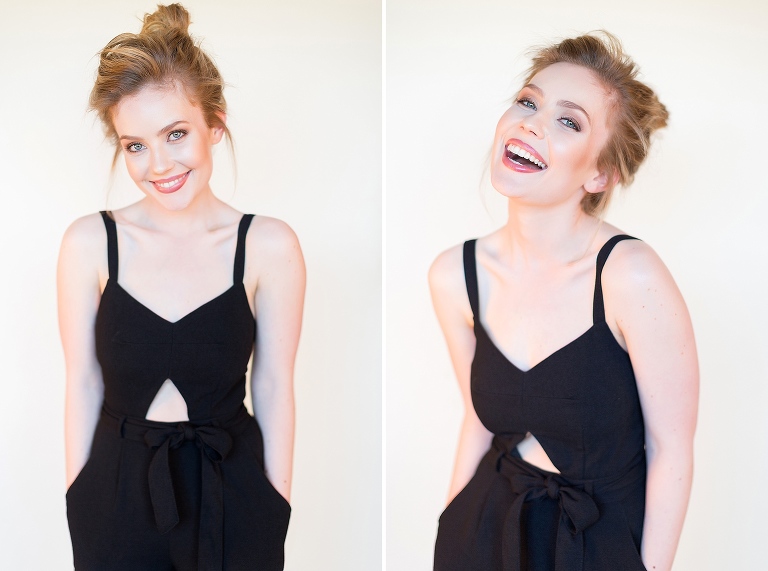 Creative portrait photos Perth