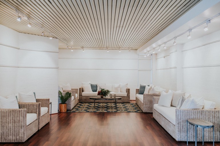 Villa Kula Wilkinson Gallery and Tent House - Perth wedding venues