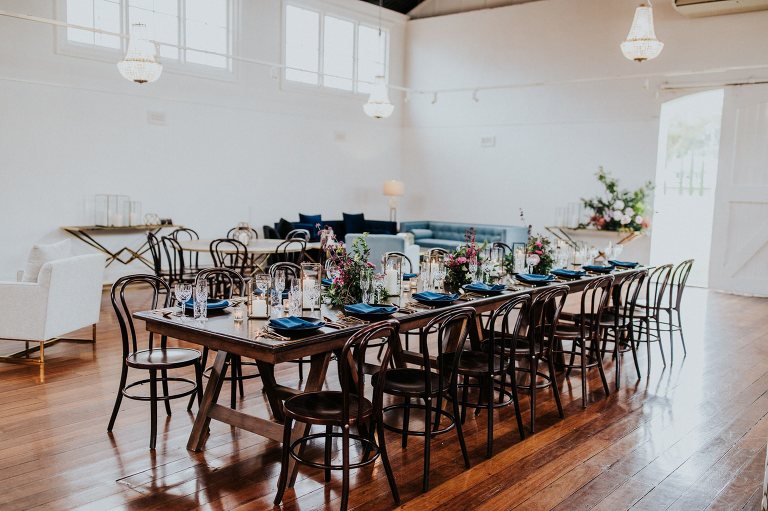 Villa Kula Wilkinson Gallery and Tent House - Perth wedding venues