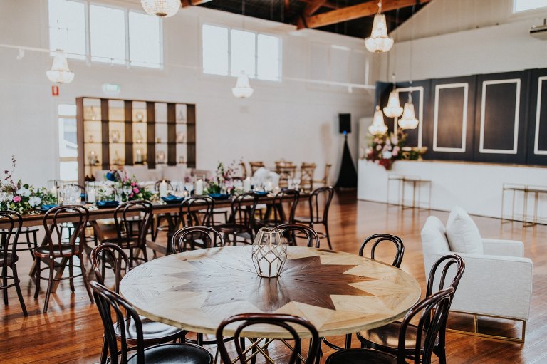 Villa Kula Wilkinson Gallery and Tent House - Perth wedding venues