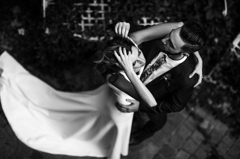 Stackwood Warehouse wedding by Fremantle Wedding Photographer Kate Drennan Photography