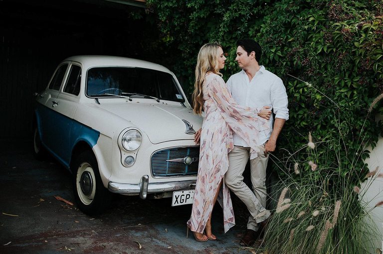 Fremantle Engagement Photos Perth - Fremantle Wedding Photographer Kate Drennan