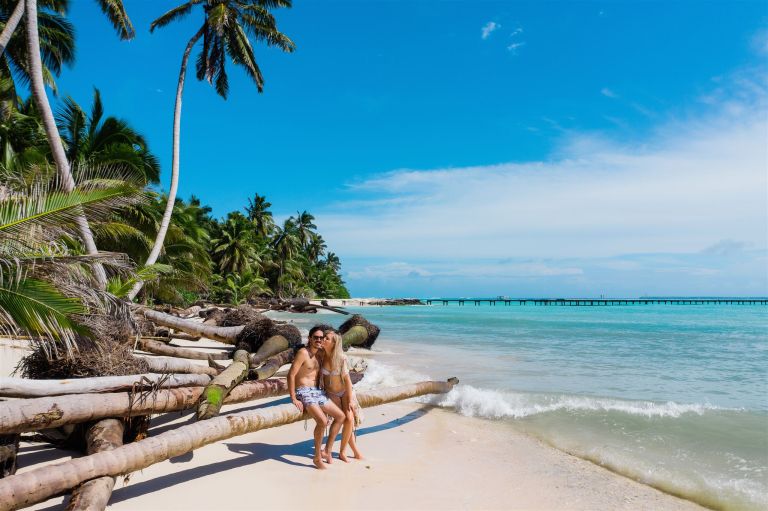 Cocos Keeling Island honeymoon idea