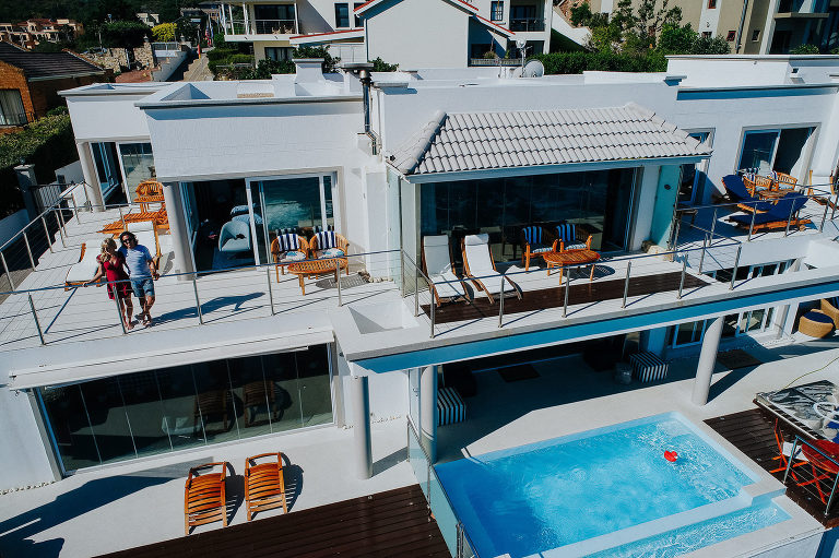 Head Over Hills Knysna Honeymoon