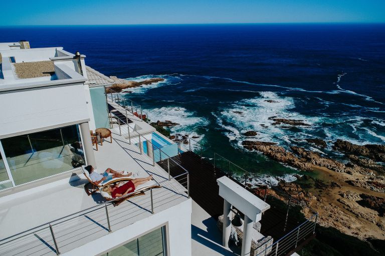 Head Over Hills Knysna Honeymoon