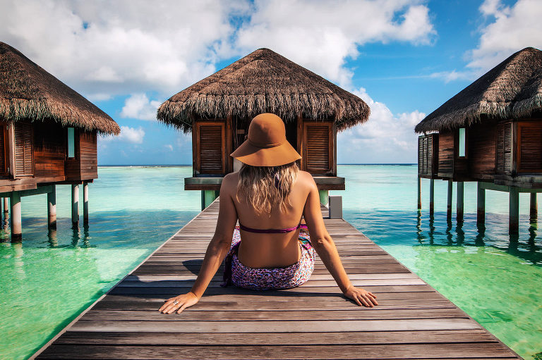 LUX* South Ari Atoll, Maldives