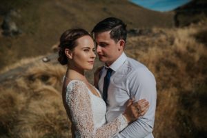 Queenstown New Zealand Elopement Photos