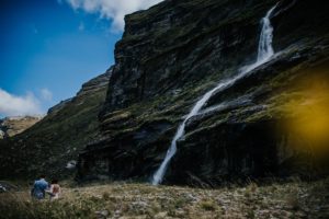 Queenstown New Zealand Elopement Photos