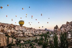 Cappadocia Turkey Honeymoon
