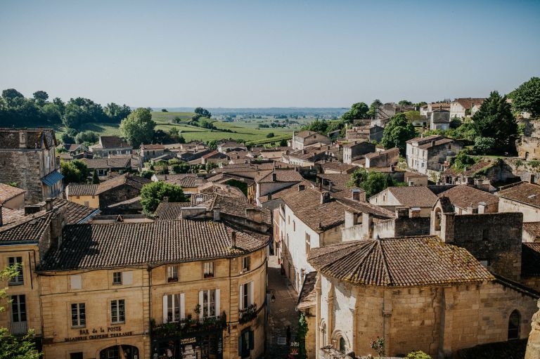 Saint Emilion Accomodation
