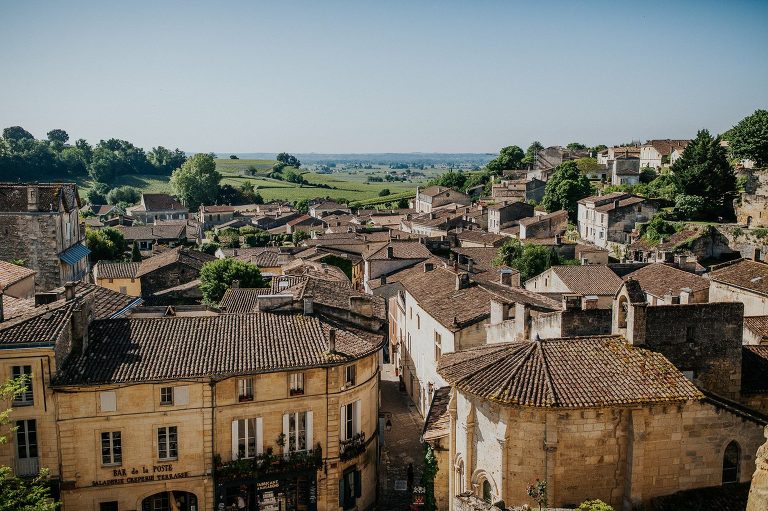 Saint Emilion Accomodation