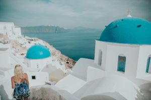 Secret Santorini Honeymoon Accomodation