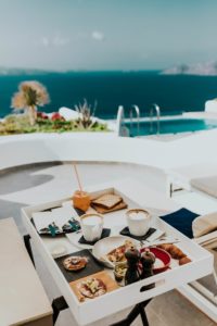 Secret Santorini Honeymoon Accomodation