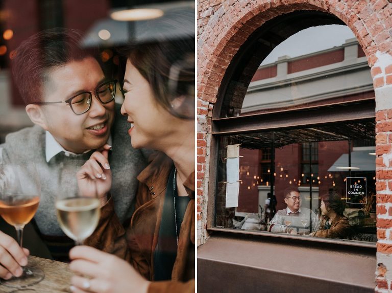 Fremantle Engagement Shoot