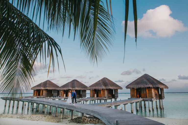 LUX Maldives Wedding Photographer