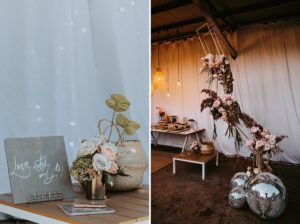 Perth wedding furniture hire
