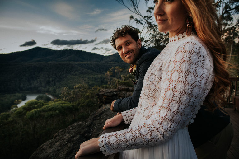 Michelle and Luke's Kangaroo Valley Wedding