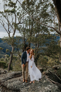 Michelle and Luke's Kangaroo Valley Wedding