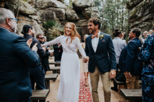 Michelle and Luke's Kangaroo Valley Wedding