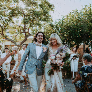 Kate Drennan Wedding Perth City Farm