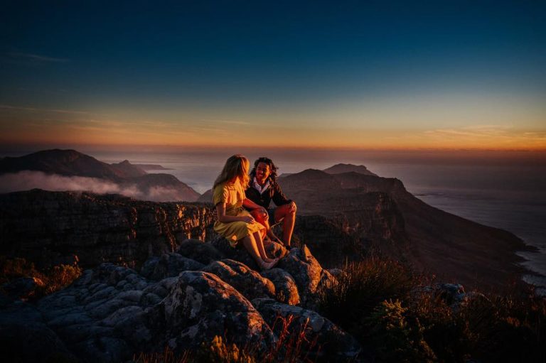 Table Mountain, Cape Town