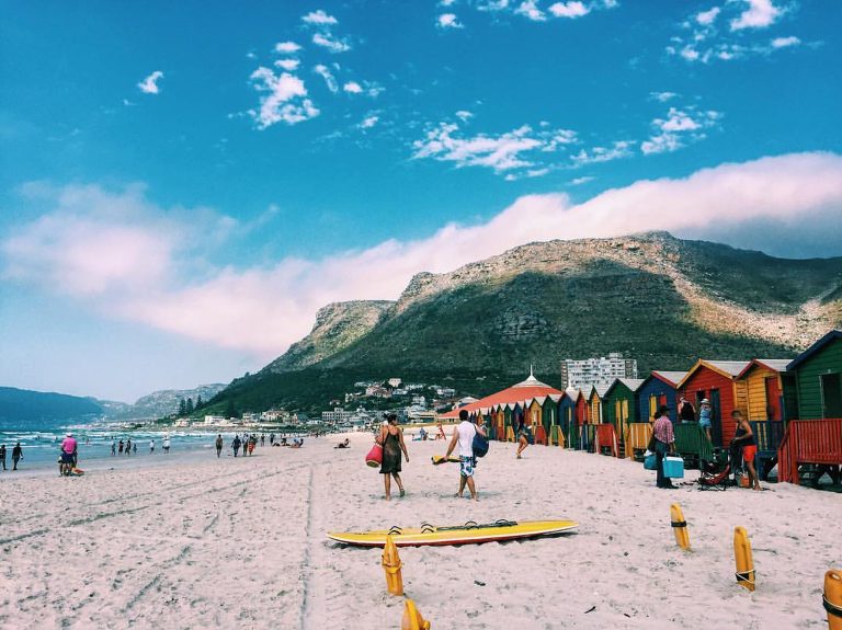 Muizenberg Cape Town