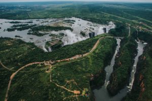 Victoria Falls Zimbabwe