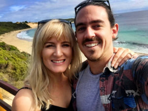 Kate Drennan is engaged!