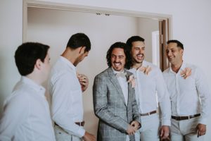 Kate Drennan's Wedding on Hello May Bridal Magazine
