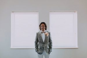JAck London Suit Perth