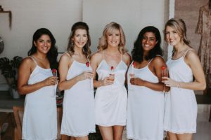 Perth bridesmaids