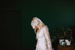 Wedding dress Australia