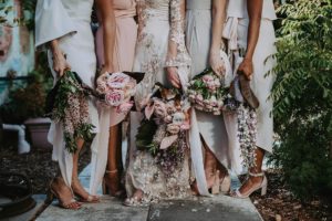 The best Perth wedding florist