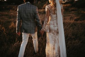 Kate Drennan Photography's Perth City Farm wedding at Perth City Farm on Hello May Magazine