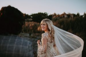 Kate Drennan Photography's Perth City Farm wedding at Perth City Farm on Hello May Magazine with Odylyne the Ceremony