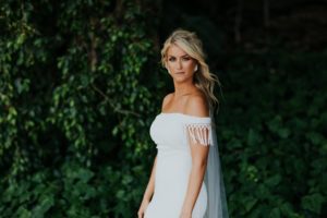 Rue De Seine boho wedding dress Perth